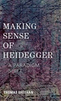 Cover: Making Sense of Heidegger - Rowman & Littlefield International