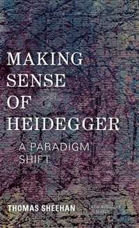 Enlarge image Cover: Making Sense of Heidegger - Rowman & Littlefield International