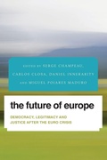 Cover: The Future of Europe - Rowman & Littlefield International