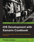 Cover: iOS Development with Xamarin Cookbook - Packt Publishing