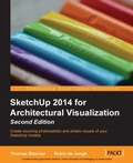 Cover: SketchUp 2014 for Architectural Visualization - Packt Publishing