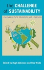 Cover: The Challenge of Sustainability - Policy Press