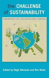 Enlarge image Cover: The Challenge of Sustainability - Policy Press