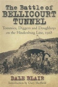 Cover: Battle of the Bellicourt Tunnel - Frontline Books