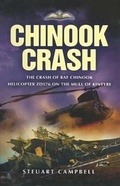 Cover: Chinook Crash - Pen and Sword