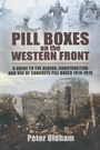 Cover: Pill Boxes on the Western Front - Pen and Sword
