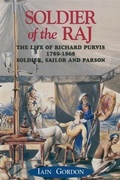 Cover: Soldier Of The Raj - Pen and Sword