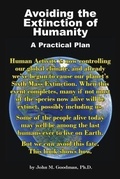 Cover: Avoiding the Extinction of Humanity - Waterfront Digital Press