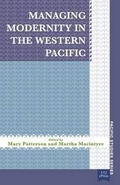 Cover: Managing Modernity in the Western Pacific - University of Queensland Pr (Australia)