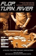 Cover: Flop, Turn, River - Huntington Press