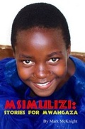 Cover: Msimulizi: Stories for Mwangaza - Baby Mosquito Books