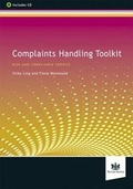 Cover: Complaints Handling Toolkit - The Law Society