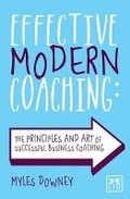 Cover: Effective Modern Coaching - LID Publishing