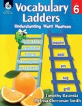 Cover: Vocabulary Ladders - Shell Educational Publishing