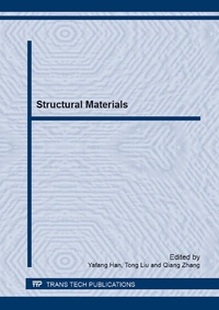 Enlarge image Cover: Structural Materials - Trans Tech Publications Ltd