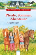 Cover: Pferde, Sommer, Abenteuer - Arena