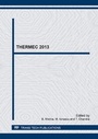 Cover: THERMEC 2013 - Trans Tech Publications Ltd