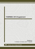 Cover: THERMEC 2013 Supplement - Trans Tech Publications Ltd