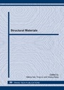 Cover: Structural Materials - Trans Tech Publications Ltd