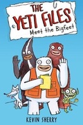 Cover: Meet the Bigfeet - Scholastic