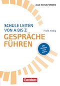 Cover: Schule leiten von A-Z - Cornelsen P&auml;dagogik