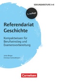 Cover: Referendariat Sekundarstufe I + II - Cornelsen P&auml;dagogik
