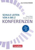 Cover: Schule leiten von A-Z - Cornelsen P&auml;dagogik
