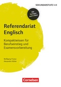 Cover: Referendariat Sekundarstufe I + II - Cornelsen P&auml;dagogik