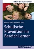 Cover: Schulische Pr&auml;vention im Bereich Lernen - Kohlhammer