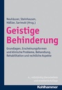 Cover: Geistige Behinderung - Kohlhammer