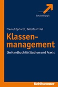 Cover: Klassenmanagement - Kohlhammer