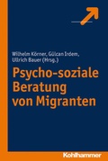 Cover: Psycho-soziale Beratung von Migranten - Kohlhammer