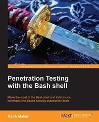 Abbildung von: Penetration Testing with the Bash shell - Packt Publishing
