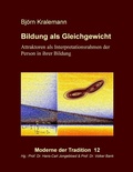 Cover: Bildung als Gleichgewicht - BoD - Books on Demand
