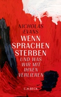 Cover: Wenn Sprachen sterben - C.H.BECK