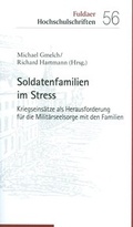 Cover: Soldatenfamilien im Stress - Echter