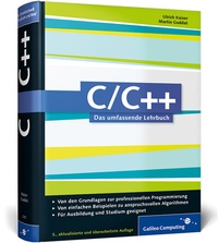 Enlarge image Cover: C/C++ - Galileo Computing