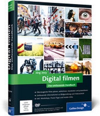 Abbildung von: Digital filmen - Galileo Design