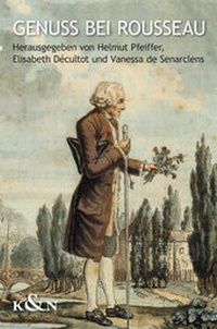 Enlarge image Cover: Genuss bei Rousseau - Königshausen & Neumann