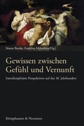 Cover: Gewissen - K&ouml;nigshausen & Neumann