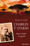 Cover: Charles T. Studd - Brunnen Verlag GmbH