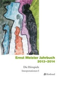 Cover: Ernst Meister Gesellschaft / Jahrbuch 15. 2013/2014 - Rimbaud Verlag