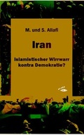 Cover: Iran - Islamistischer Wirrwarr kontra Demokratie? - Glar&eacute; Verlag