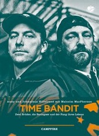 Enlarge image Cover: Time Bandit - Ankerherz Verlag