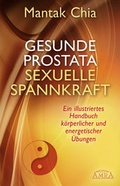Cover: Gesunde Prostata, sexuelle Spannkraft - AMRA Verlag