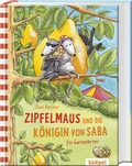 Cover: Zipfelmaus und die K&ouml;nigin von Saba - Ein Gartenkrimi - S&uuml;dpol Verlag GmbH