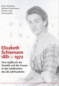 Cover: Elisabeth Schiemann 1881-1972 - Basilisken-Presse im Verlag Natur & Text