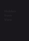 Cover: Hidden from View - ATHENA-Verlag