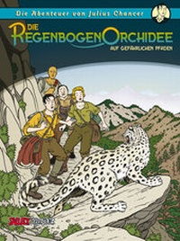 Enlarge image Cover: Die Abenteuer von Julius Chancer - Salleck Publications