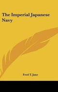 Cover: The Imperial Japanese Navy - Kessinger Publishing